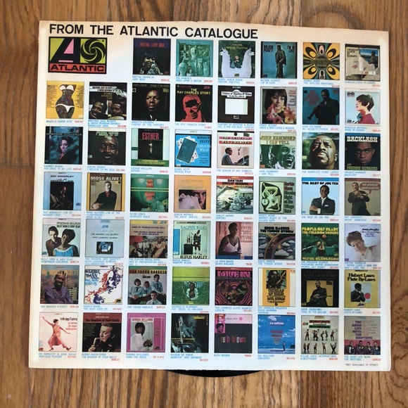 Roland Kirk vinyl record - Picture 5 of 5